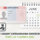 nowe zasady zatrudniania cudzoziemców 2025 – karta pobytu i kalendarz z datą 1 czerwca